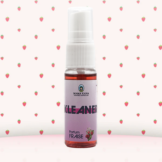 Spray anti-THC (Kleaner) - Fresa 🍓 - Mama Kana - WeWeed