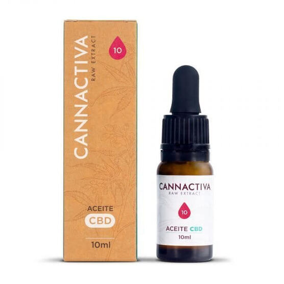 Cannactiva Aceite RAW - Cannactiva - WeWeed