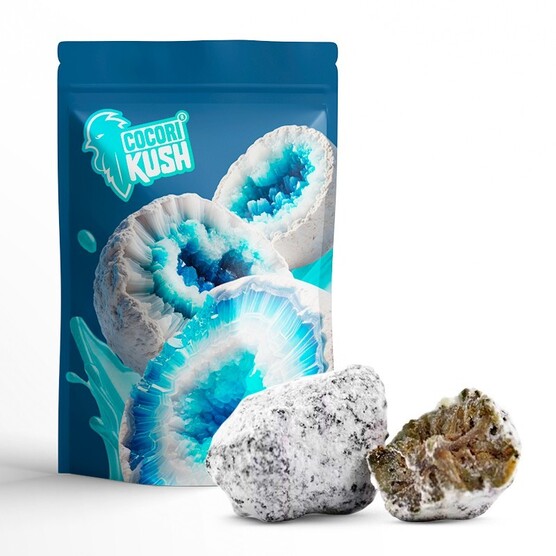 ICE ROCK 80-90% CBD - CocoriKush - WeWeed