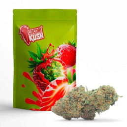 STRAWBERRY CBD INDOOR - CocoriKush - WeWeed