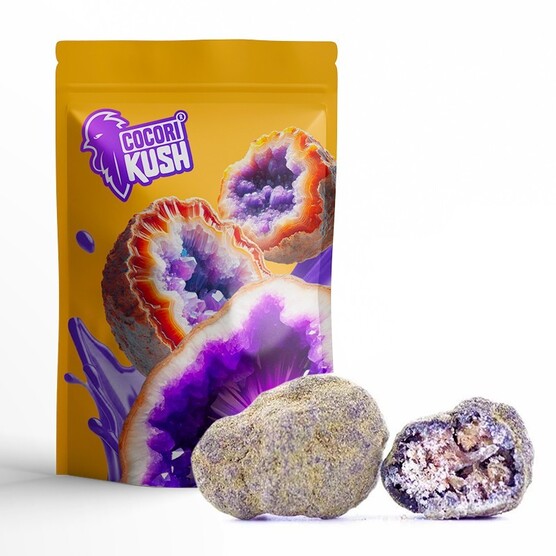 MOON ROCK 70-80% CBD - CocoriKush - WeWeed