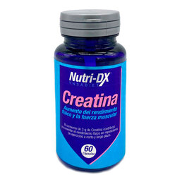 Creatina. Monohidrato 500mg - MediLeaf - WeWeed