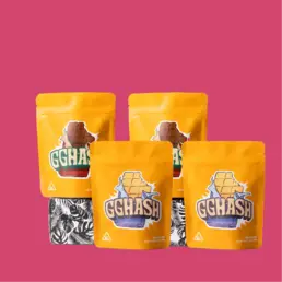 TRAILER HASH PACK | RESINAS CBD - Gorilla Grillz - WeWeed