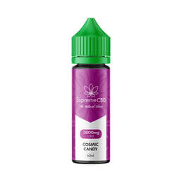 Cosmic Candy E-Liquid 60ml (3000mg) - SupremeCBD - WeWeed
