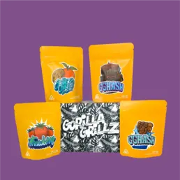 MIX PACK | HACHÍS CBD - Gorilla Grillz - WeWeed