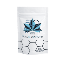 Black Diamond - Flower Farm - WeWeed