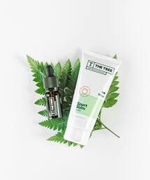 Pack Aceite CBD y bálsamo Sport Balm - The Tree CBD - WeWeed