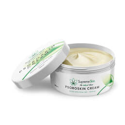 Psoroskin CBD Cream (100ml to 500ml) - SupremeCBD - WeWeed