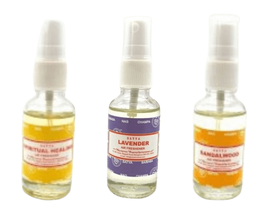 Sprays Satya (Varios aromas) - Sweed - WeWeed