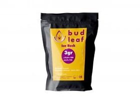 Ice Rock – CBD <70% THC <0,2% - MediLeaf - WeWeed