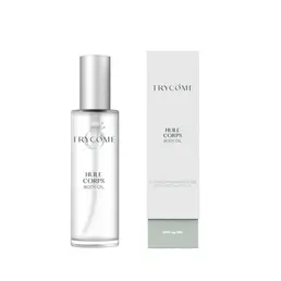 CBD BODY OIL - Trycome - WeWeed
