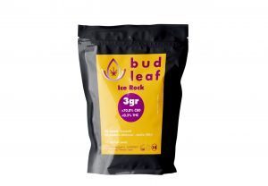 Ice Rock – CBD <70% THC <0,2% - MediLeaf - WeWeed
