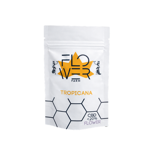 Tropicana - Flower Farm - WeWeed
