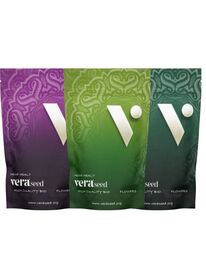 Pack 3x10gr. Indoor Flores CBD Indoor. Mimosa Haze, Bubblegum y Banana kush - Vera Seed - WeWeed