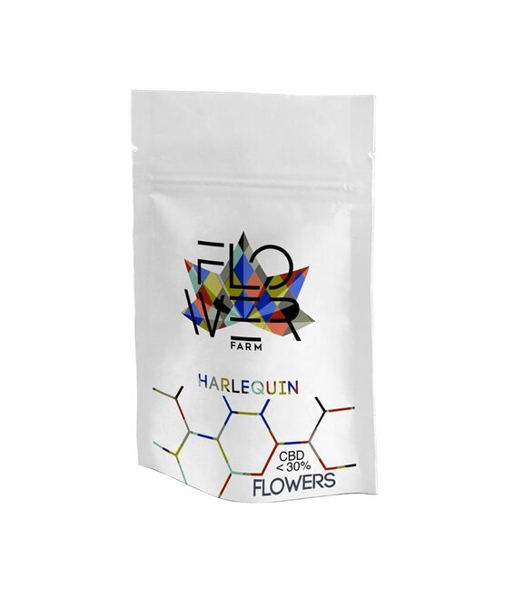 Harlequin - Flower Farm - WeWeed