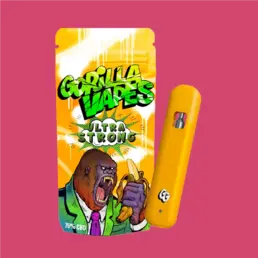 VAPE GORILLA GRILLZ 75% CBD - Gorilla Grillz - WeWeed