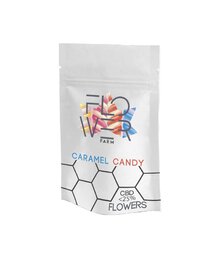 Caramel Candy - Flower Farm - WeWeed