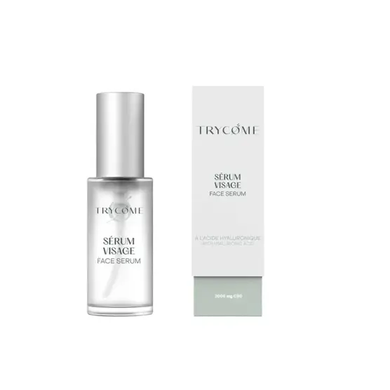 CBD FACE SERUM - Trycome - WeWeed