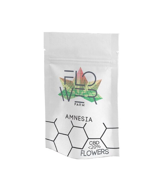 Amnesia - Flower Farm - WeWeed