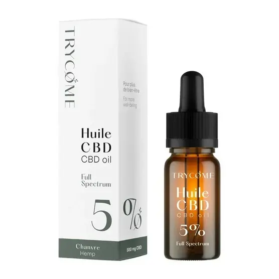 BIO CBD OIL (ESPECTRO COMPLETO) TRYCOME - Trycome - WeWeed