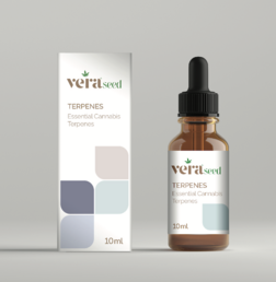 APPLE CAKE 10ml – Terpenos Aceite Esencial Cannabis 100% - Vera Seed - WeWeed