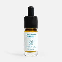 Aceite CBD (20%) Classic - Nordic Oil - WeWeed