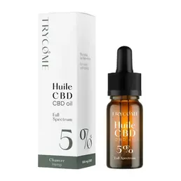BIO CBD OIL (ESPECTRO COMPLETO) TRYCOME - Trycome - WeWeed