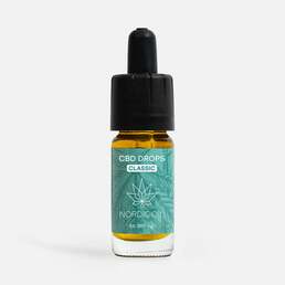 Aceite CBD (5%) Classic - Nordic Oil - WeWeed