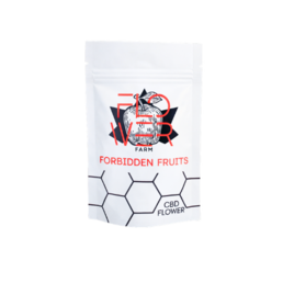 Forbidden Fruits - Flower Farm - WeWeed