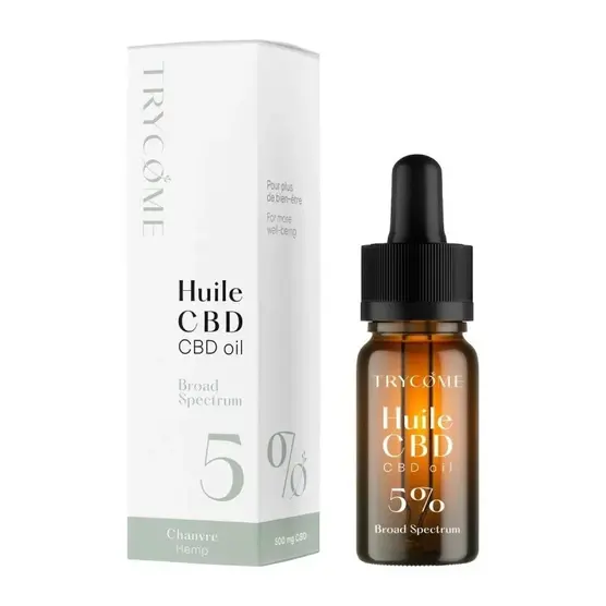 ORGANIC CBD OIL (ESPECTRO AMPLIO) TRYCOME - Trycome - WeWeed