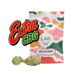 🦍Gorila CBG Indoor - Lilit - WeWeed