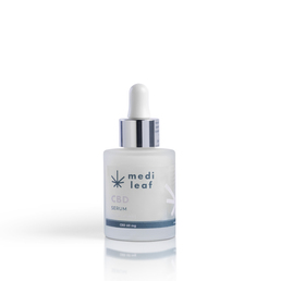 Serum Facial CBD Premium Antiedad 60mg – Piel Perfecta - MediLeaf - WeWeed