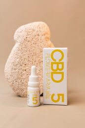Aceite de CBD 5% Flower Farm - Flower Farm - WeWeed