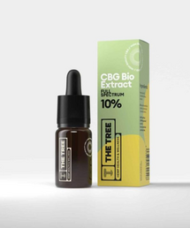 Aceite de CBG al 10% - The Tree CBD - WeWeed