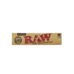 Papel Raw King Size Slim - The CBD Side - WeWeed