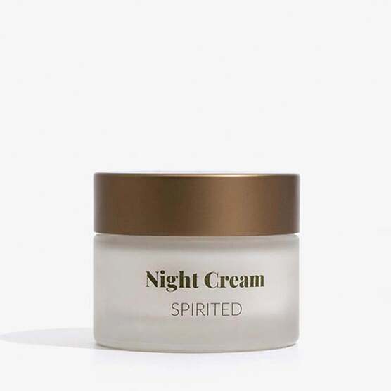 Crema de Noche - CBD & Vitamina E - Nordic Oil - WeWeed