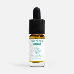 Aceite CBD (15%) Classic - Nordic Oil - WeWeed