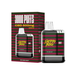 Freddy Boyz Vape Pocket CBD by Kidd Keo - Iguana Smoke CBD - WeWeed