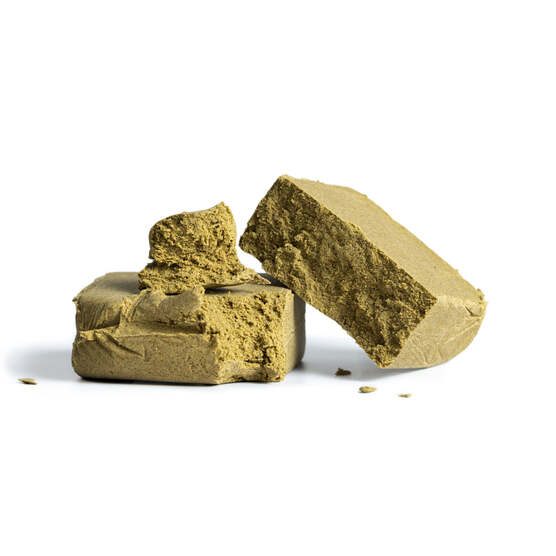 Moroccan Hash CBD - IberoHemp - WeWeed