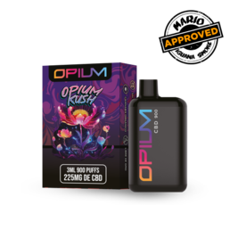 Vaper CBD – Opium Pod Opium Kush 3ml - Iguana Smoke CBD - WeWeed