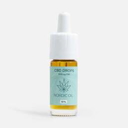 Aceite CBD (15%) Plus - Nordic Oil - WeWeed