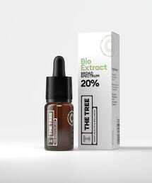 Aceite CBD 20% Sin THC - The Tree CBD - WeWeed