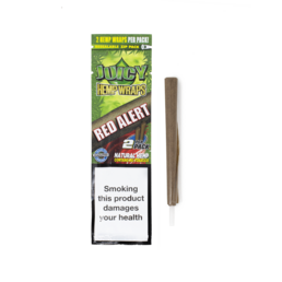 Juicy Hemp Red Alert - The CBD Side - WeWeed