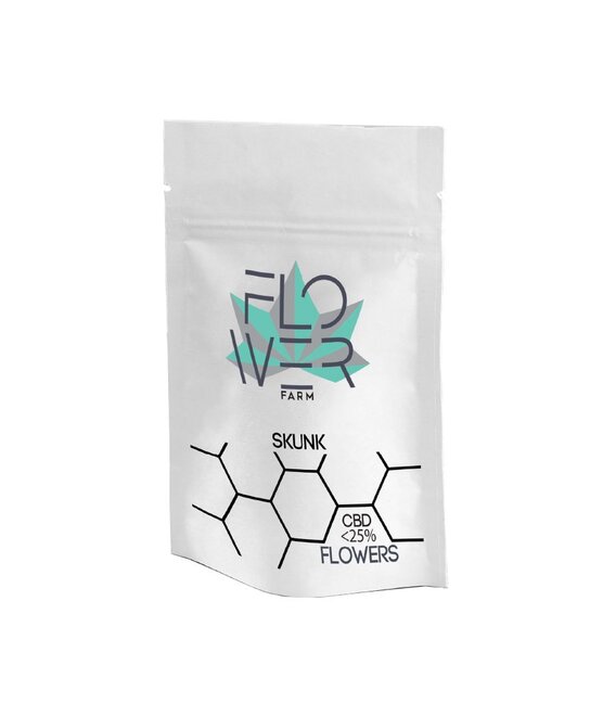 Skunk - Flower Farm - WeWeed