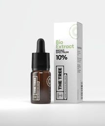 Aceite CBD 10% Sin THC - The Tree CBD - WeWeed
