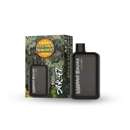 Vaper CBD – Iguana Pod Pocket CBD AK-47 Broad Spectrum - Iguana Smoke CBD - WeWeed