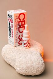 Aceite de CBD 50% - Flower Farm - WeWeed