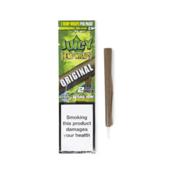 Juicy Hemp Wraps Original - The CBD Side - WeWeed