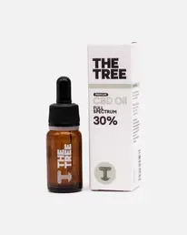 Aceite CBD 30% Full Spectrum - The Tree CBD - WeWeed