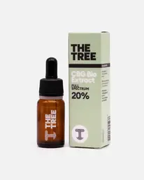Aceite de CBG al 20% - The Tree CBD - WeWeed